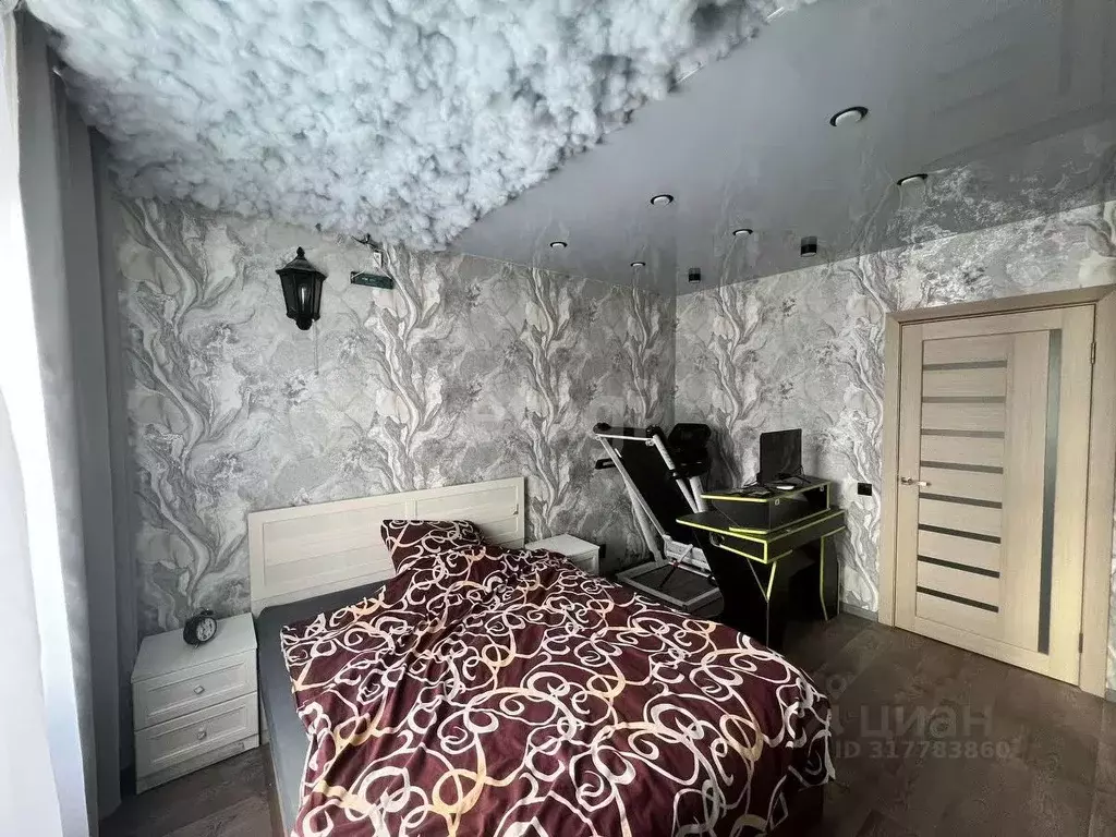 3-к кв. Красноярский край, Норильск ул. Федоровского, 6к1 (72.0 м) - Фото 0