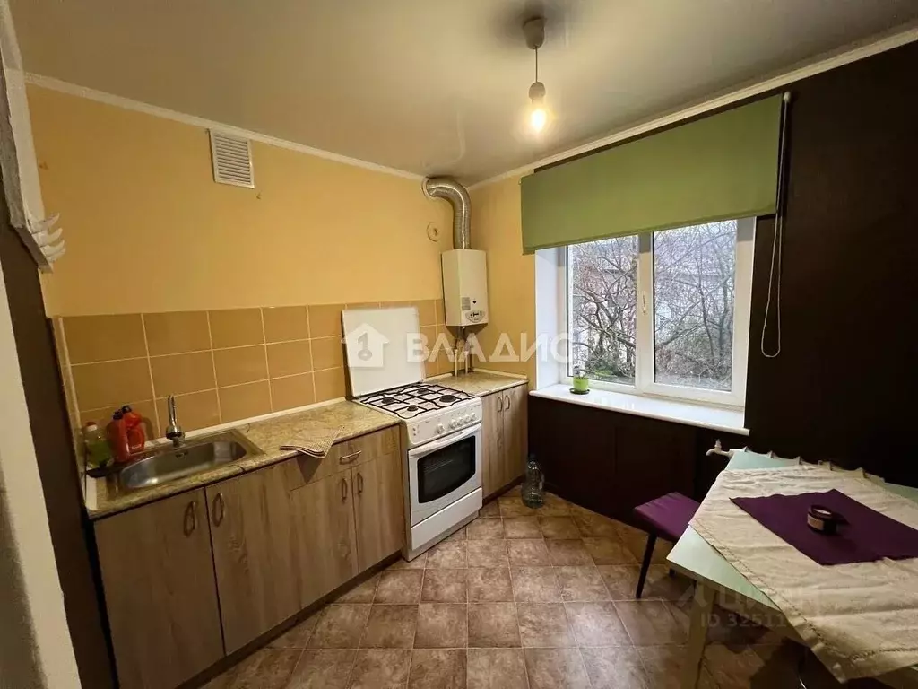 2-к кв. Калининградская область, Калининград Ленинский просп., 95 ... - Фото 1