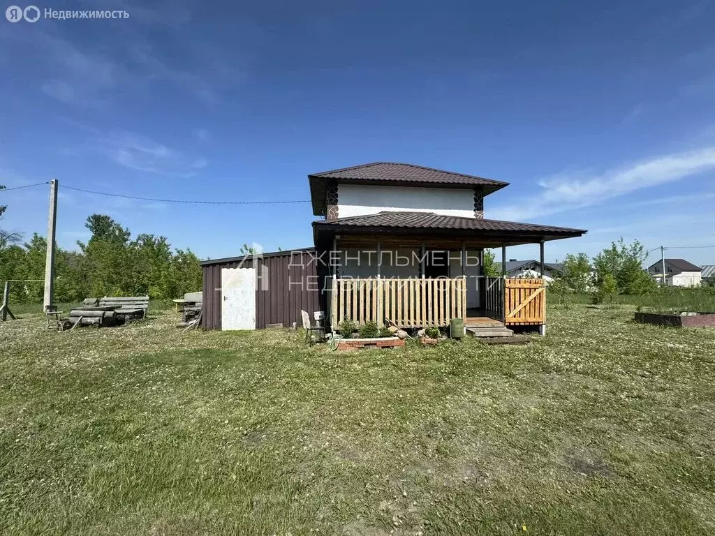 Дом в посёлок Мичуринский, Светлая улица, 38 (45 м) - Фото 1