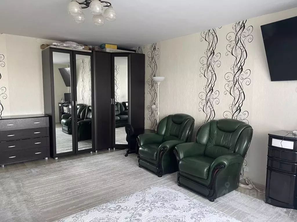 1-к кв. Алтайский край, Барнаул ул. Антона Петрова, 254 (40.9 м) - Фото 2