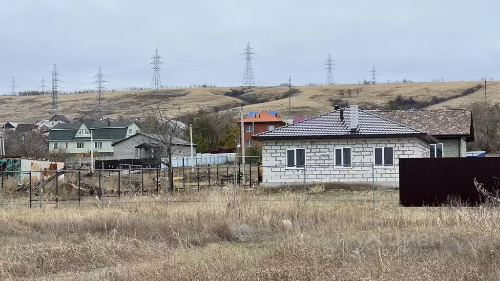 Участок в Волгоградская область, Волгоград ул. Ильменская (6.0 сот.) - Фото 0