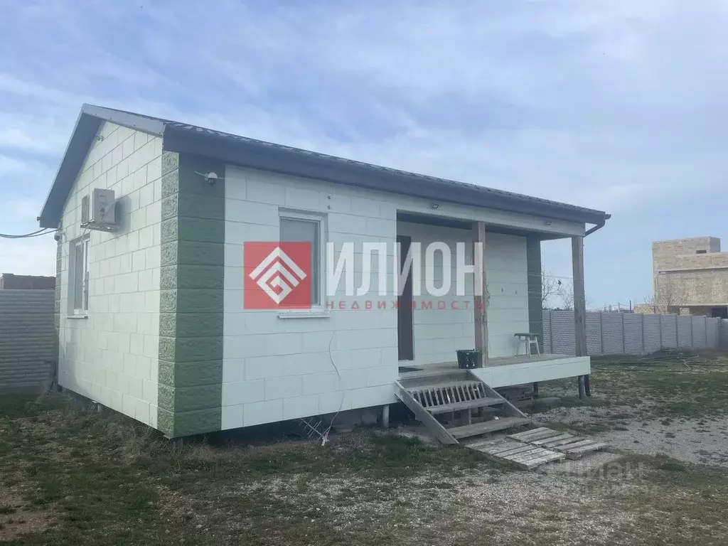 Дом в Севастополь Нижняя Учкуевка ТСН,  (54 м) - Фото 0