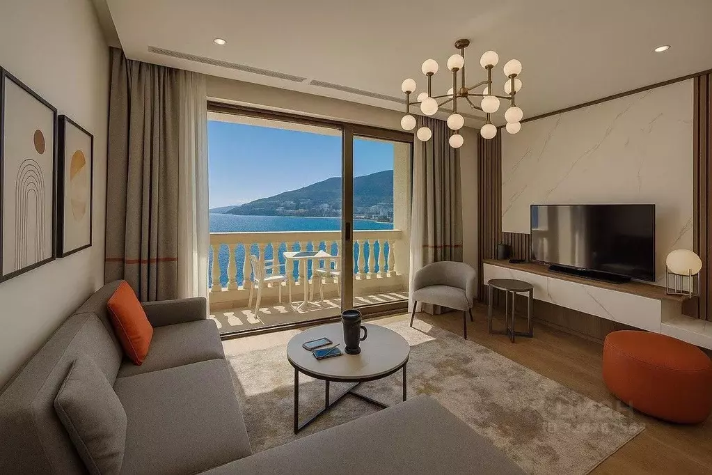 1-к кв. Крым, Ялта ул. Игнатенко, 9с1 (67.0 м) - Фото 1