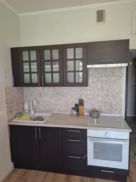 Студия Москва ул. Медовая Долина, 7к2 (30.0 м) - Фото 0