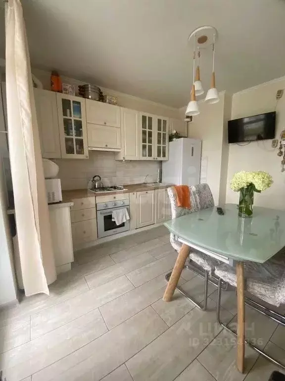 2-к кв. Калининградская область, Калининград ул. Виктора Денисова, 18 ... - Фото 1