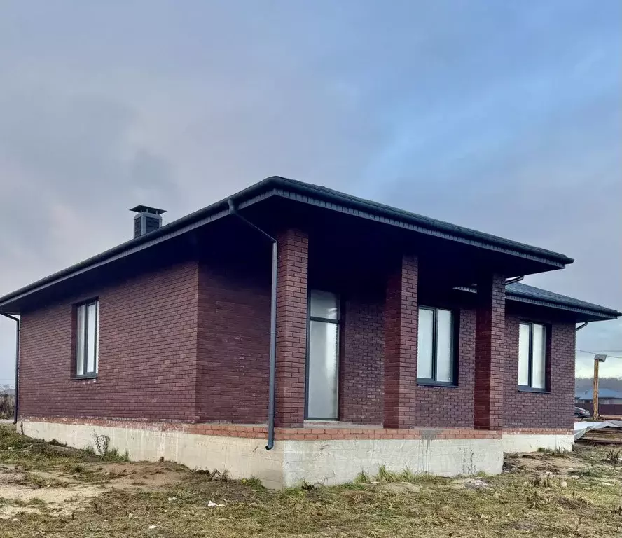 Дом в Тульская область, Тула городской округ, д. Медвенка, Ивановка кп ... - Фото 1