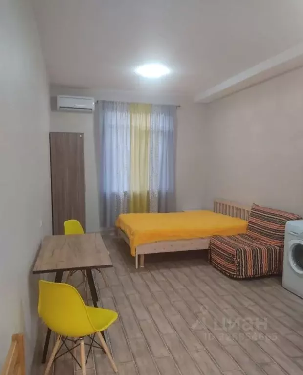 Студия Краснодарский край, Сочи городской округ, с. Веселое ул. ... - Фото 1