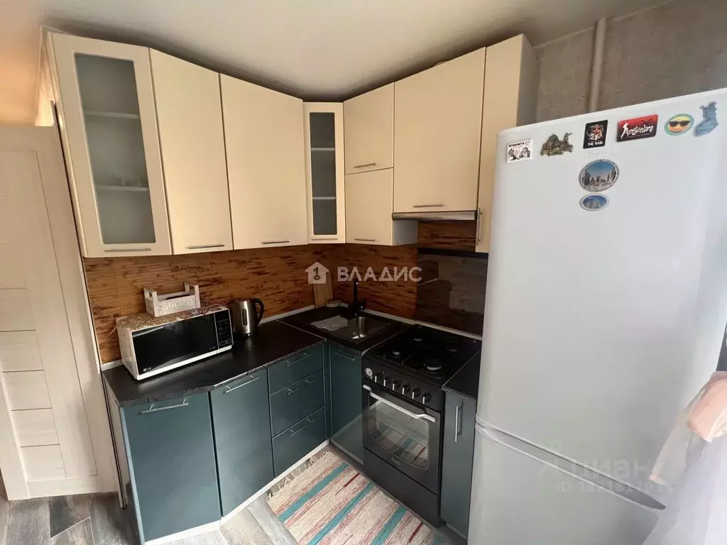 2-к кв. Москва бул. Яна Райниса, 12 (45.6 м) - Фото 1