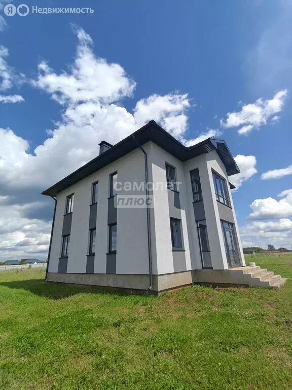 Дом в Республика Башкортостан, городской округ Уфа, деревня Елкибаево ... - Фото 2