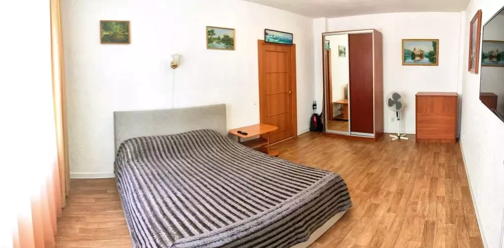 1-к кв. Псковская область, Псковский муниципальный округ, ... - Фото 1