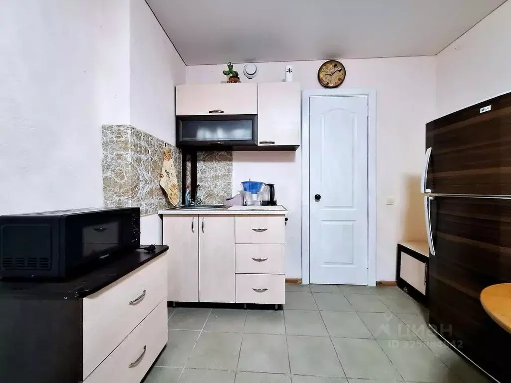 Студия Краснодарский край, Геленджик ул. Гоголя, 11А (19.5 м) - Фото 1