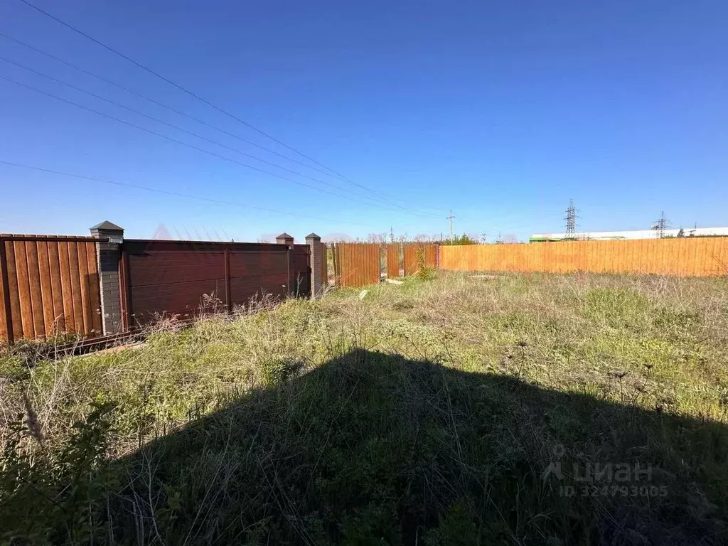 Участок в Ростовская область, Аксай ул. Александровская (5.0 сот.) - Фото 1