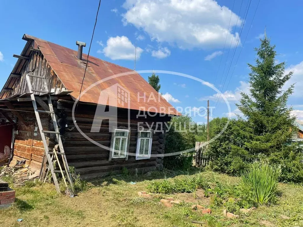 Дом в Пермский край, Чайковский городской округ, д. Маракуши ул. ... - Фото 0