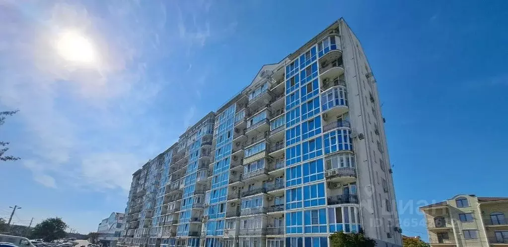 2-к кв. Севастополь ул. Пожарова, 20/2 (73.3 м) - Фото 1