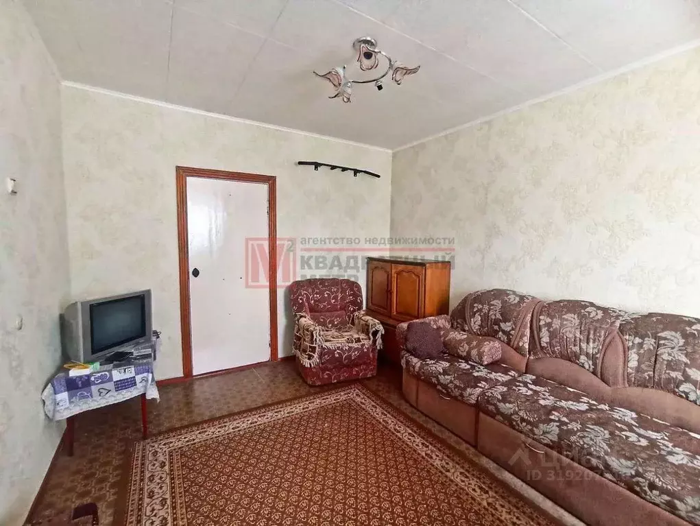 1-к кв. Белгородская область, Старый Оскол Макаренко мкр, 22к1 (42.0 ... - Фото 1