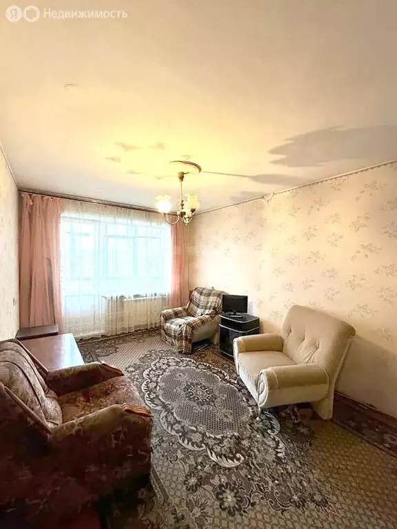 2-комнатная квартира: Орёл, Ягодный переулок, 8 (50.2 м) - Фото 0