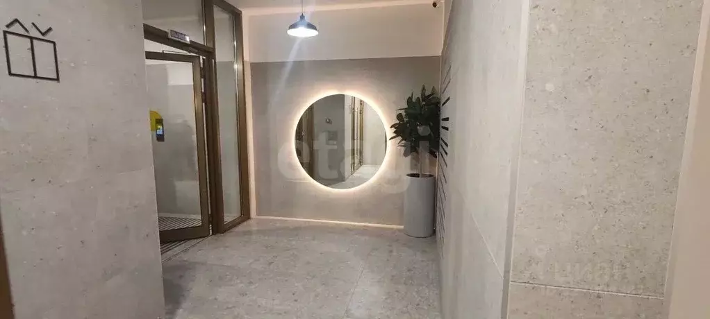 Студия Тюменская область, Тюмень ул. Эльвиры Федоровой, 1к1 (29.0 м) - Фото 1