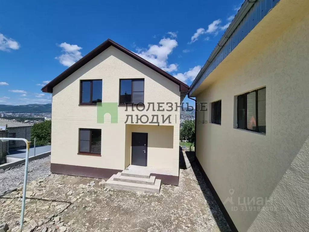 Дом в Краснодарский край, Новороссийск ул. Владимирская, 43 (125 м) - Фото 0