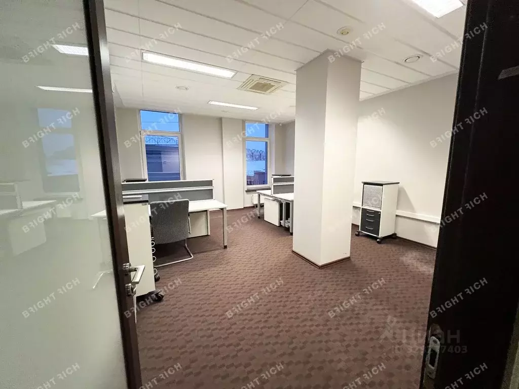 Офис в Санкт-Петербург Боровая ул., 32 (153 м) - Фото 1