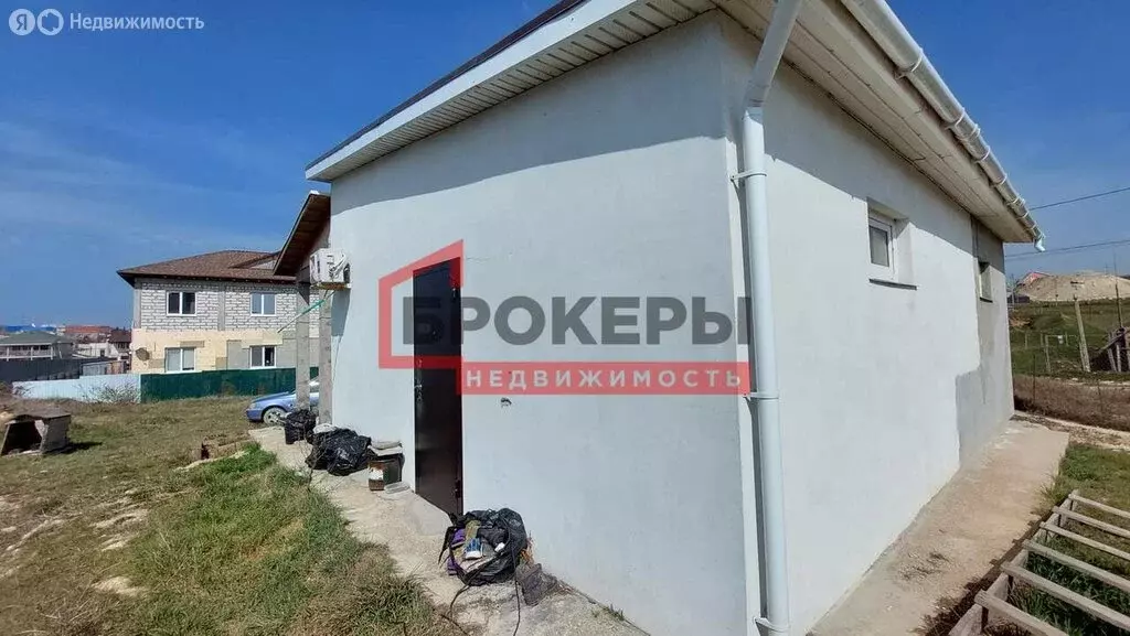 Дом в Севастополь, Крепостное шоссе, 23к19 (49 м) - Фото 2