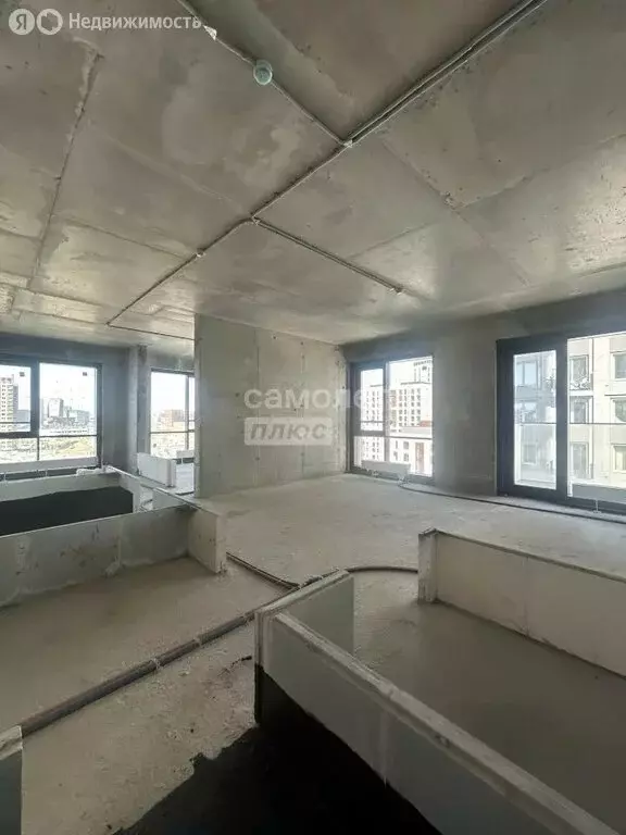 3-комнатная квартира: Москва, набережная Марка Шагала, 11к3 (72.7 м) - Фото 2