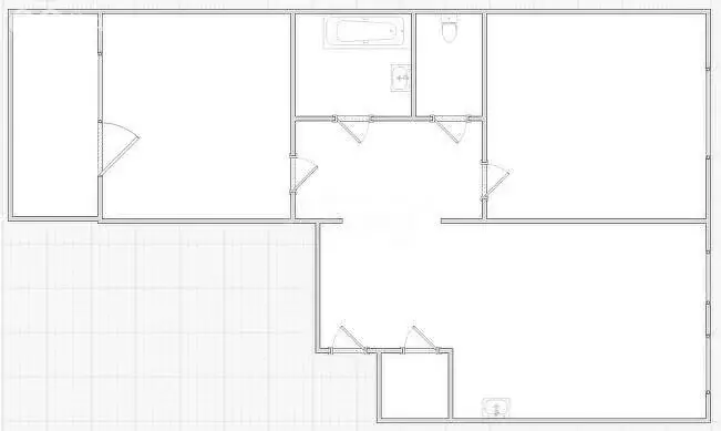3-комнатная квартира: Тула, улица Марата, 32 (65.5 м) - Фото 0