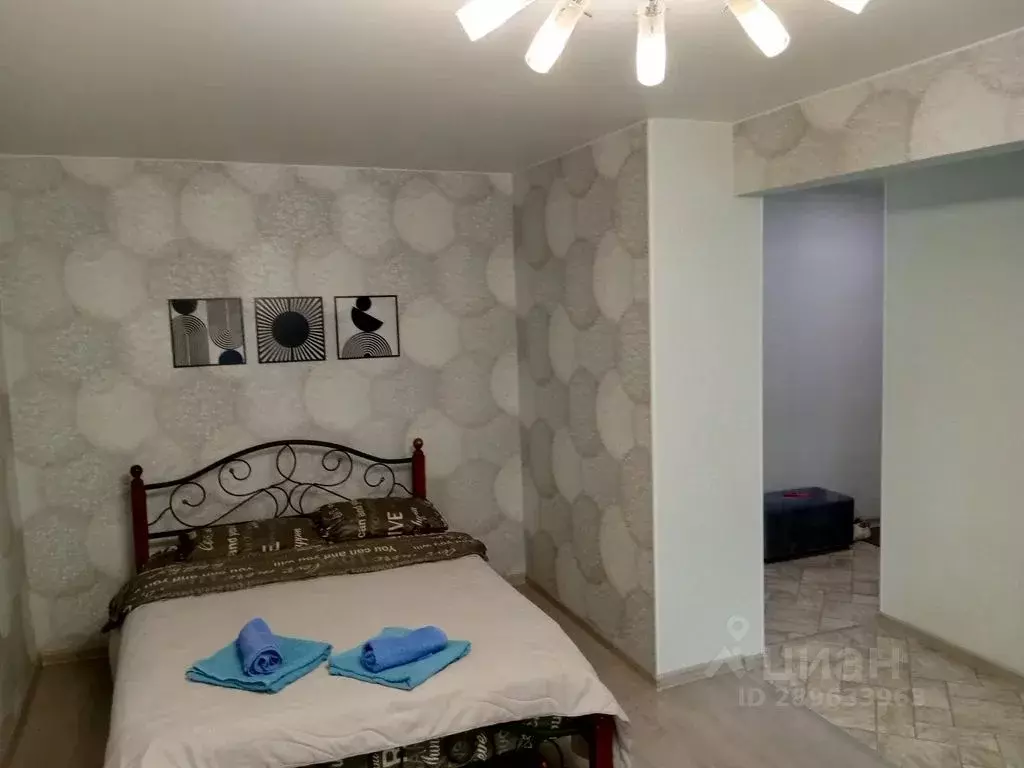 1-к кв. Архангельская область, Архангельск просп. Ломоносова, 285к1 ... - Фото 1