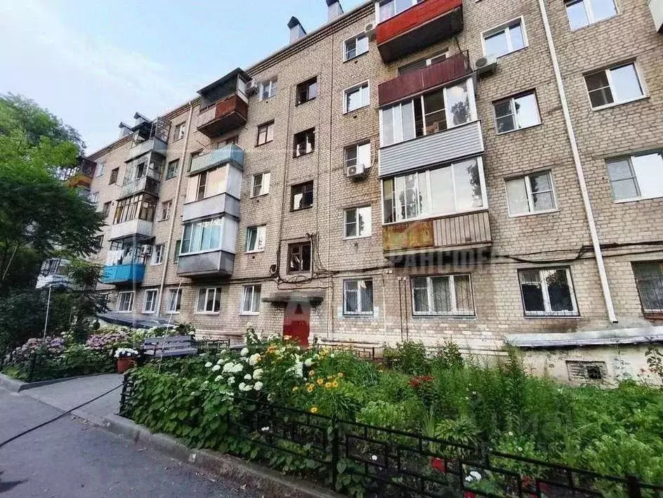3-к кв. Воронежская область, Воронеж Ленинградская ул., 6 (54.3 м) - Фото 0