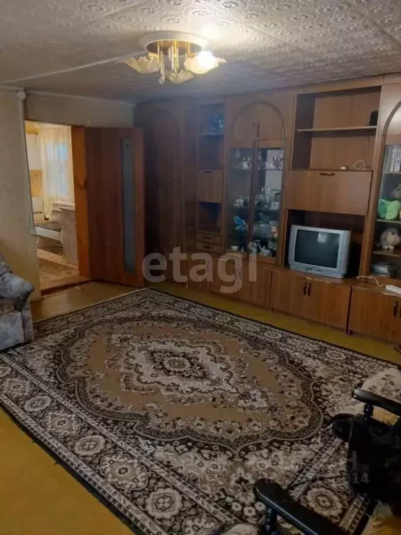 Дом в Волгоградская область, Ленинск ул. Чистякова, 107 (47 м) - Фото 1