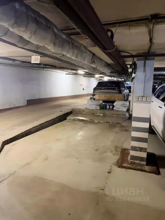 Гараж в Москва 2-я Владимирская ул., 6С1 (19 м) - Фото 1