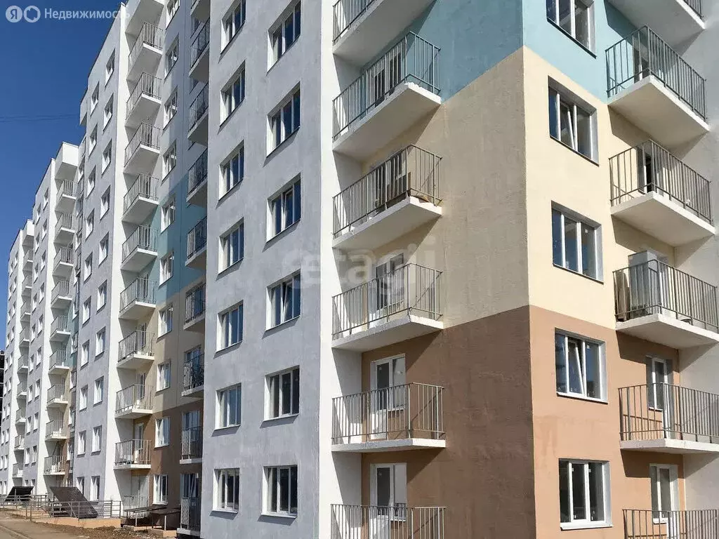 1-комнатная квартира: Ярославль, Дядьковская улица, 3 (45.37 м) - Фото 1