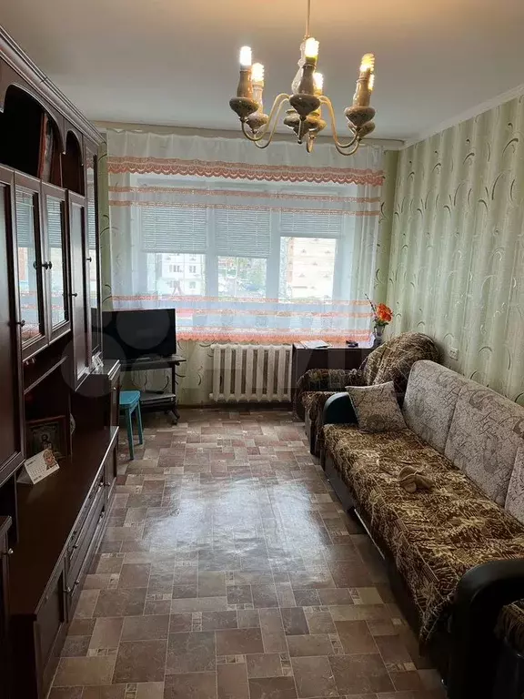 1-к. квартира, 36 м, 2/9 эт. - Фото 0
