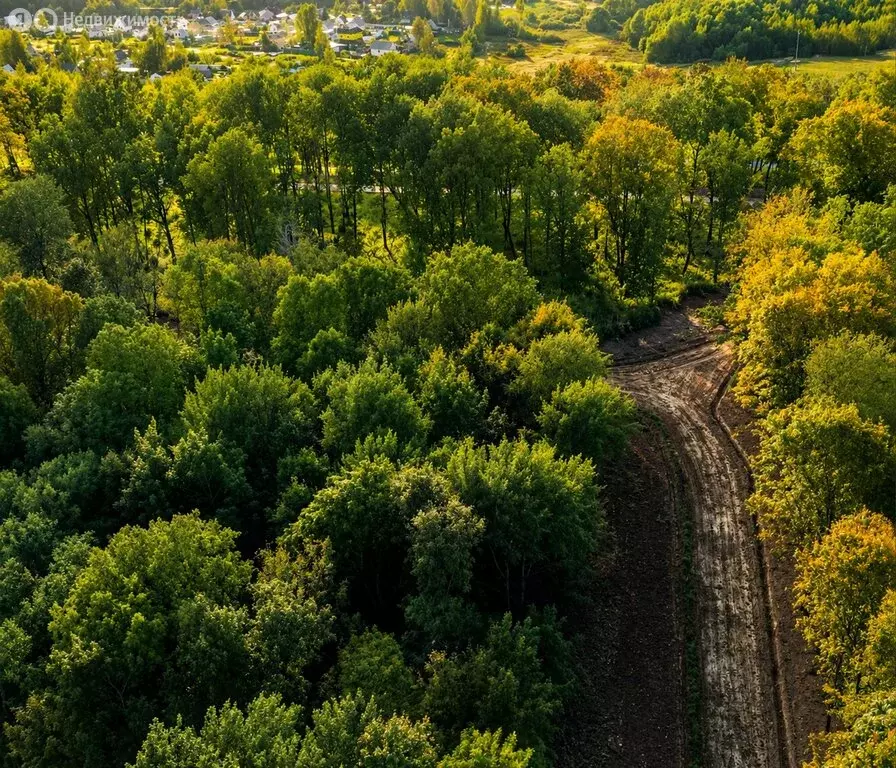 Участок в деревня Ближнево, КП Ближнево (8.5 м) - Фото 2