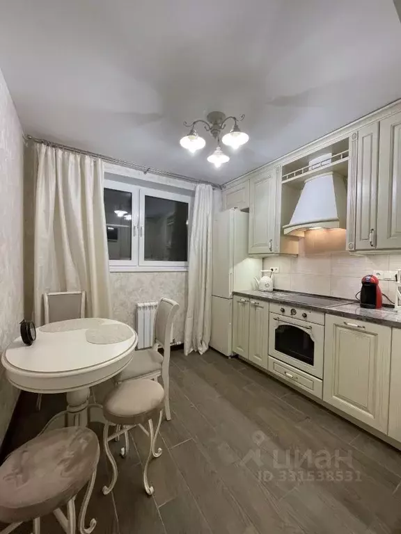 1-к кв. Москва ул. Академика Бакулева, 10 (40.0 м) - Фото 1