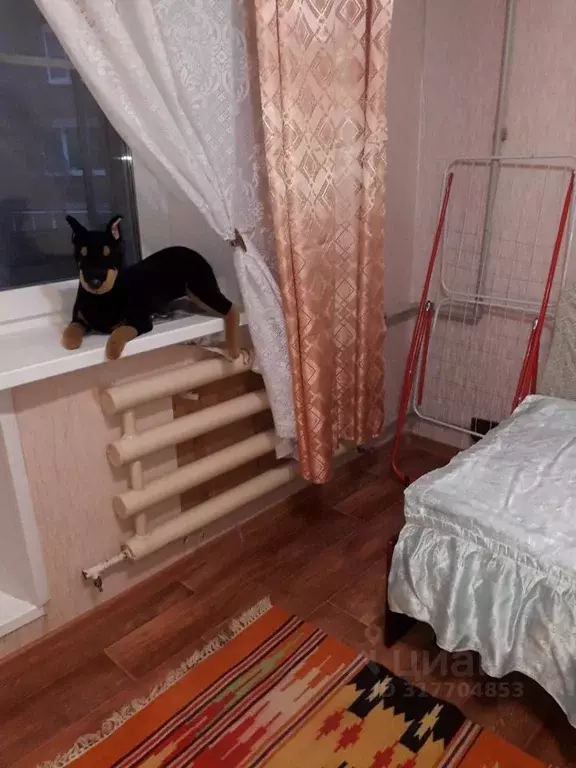 1-к кв. Ивановская область, Иваново Новая ул., 13 (39.0 м) - Фото 1