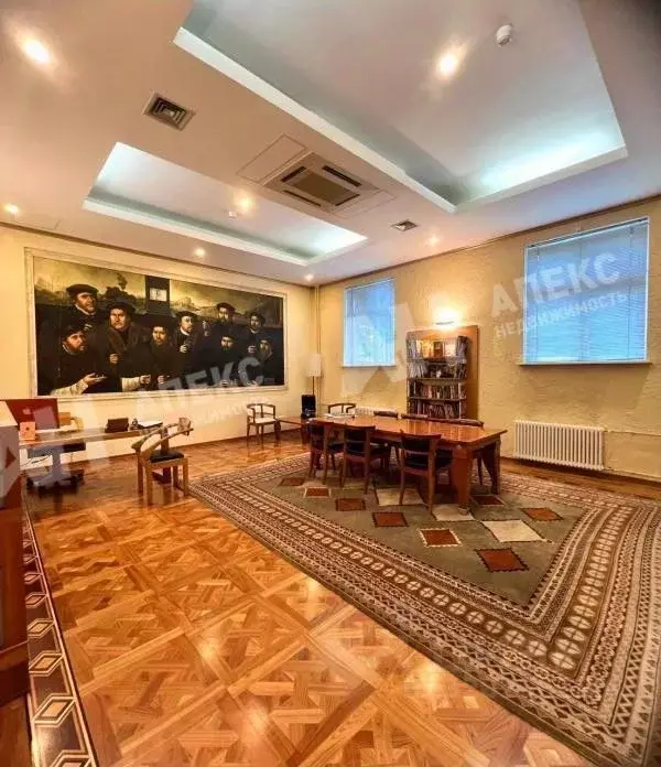 Офис в Москва 1-й Спасоналивковский пер., 20 (308 м) - Фото 1