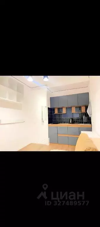 Студия Пермский край, Пермь ул. Машинистов, 49 (18.0 м) - Фото 2