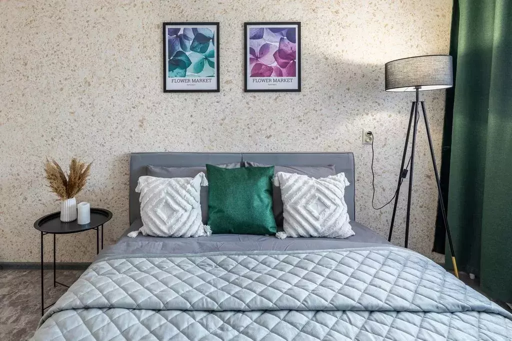 3-к кв. Татарстан, Казань ул. Юлиуса Фучика, 14 (68.0 м) - Фото 1