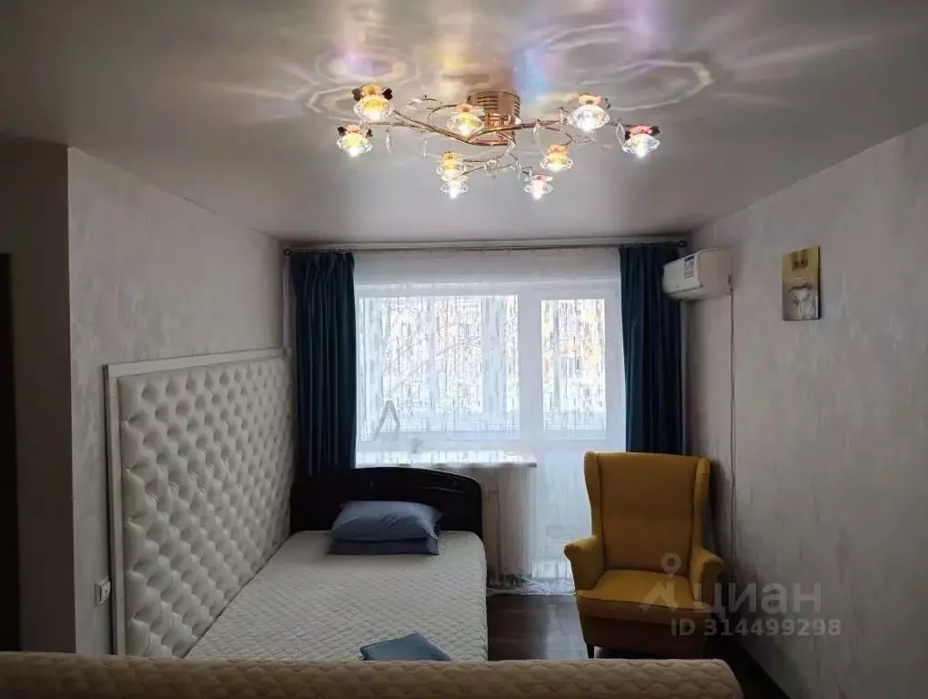 1-к кв. Хабаровский край, Хабаровск ул. Пушкина, 41 (32.0 м) - Фото 1