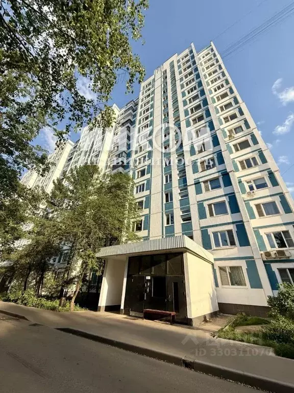 1-к кв. Москва Новгородская ул., 4 (37.7 м) - Фото 1
