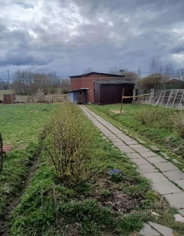 Дом в Ленинградская область, Любань Тосненский район, Солнечная ул., ... - Фото 2