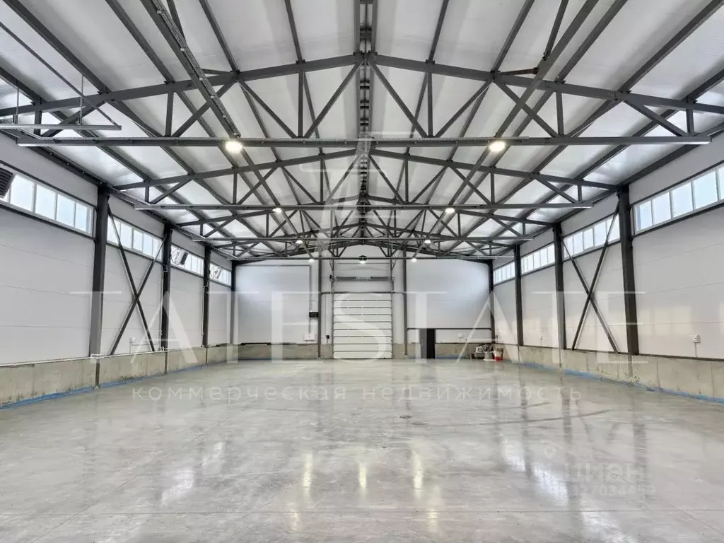 Производственное помещение в Татарстан, Лаишевский район, ... - Фото 2