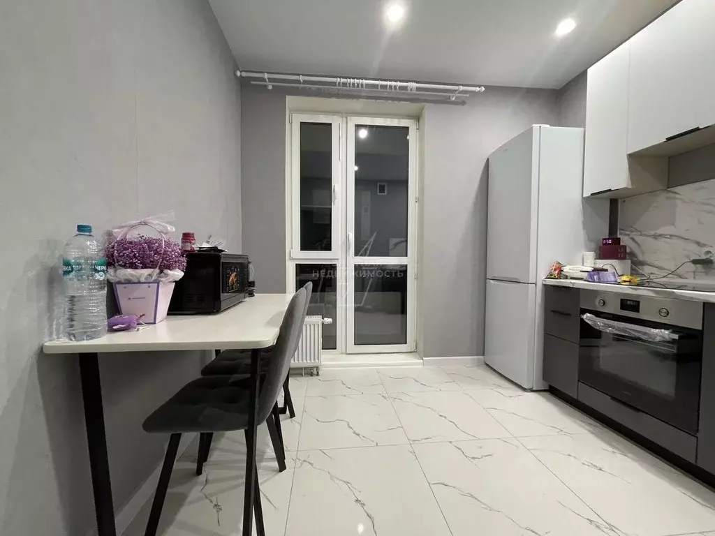 1-к кв. Татарстан, Казань ул. Горьковское Шоссе, 2Ак2 (40.0 м) - Фото 2