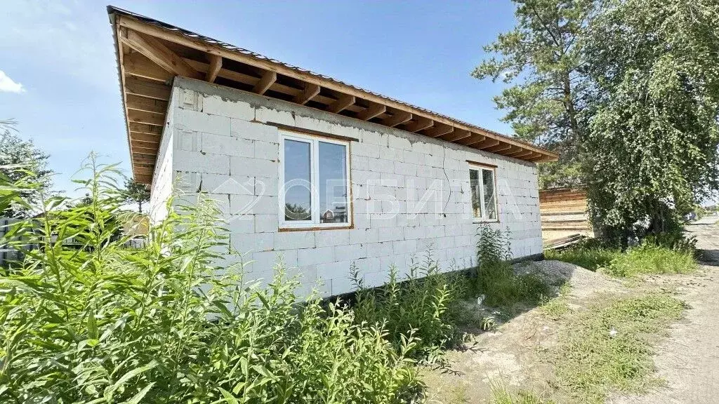 Дом в Тюменская область, Тюмень СОСН Калинка тер., ул. 1-я Вишневая ... - Фото 1