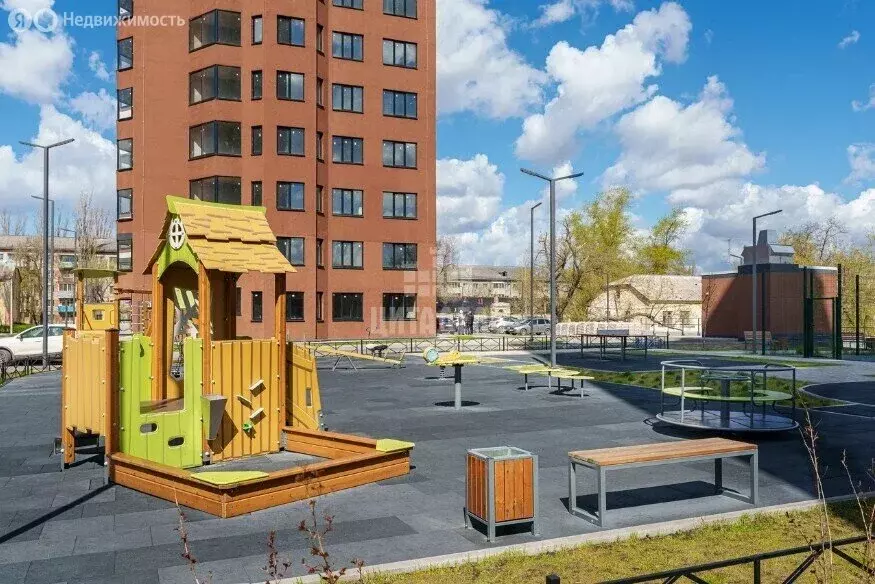 Квартира-студия: Воронеж, Ростовская улица, 18Ак1 (20.6 м) - Фото 1