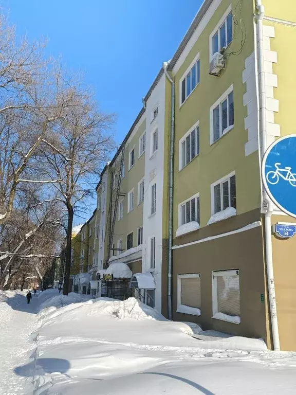 Комната Пермский край, Пермь Комсомольский просп., 96 (12.0 м) - Фото 1