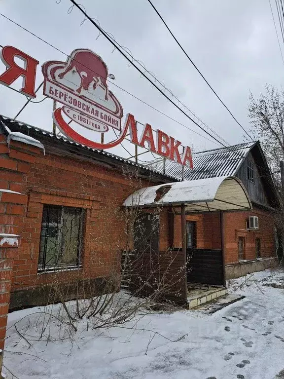 Производственное помещение в Свердловская область, Березовский ул. ... - Фото 1