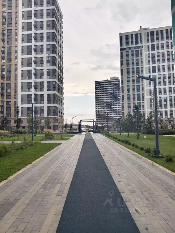 2-к кв. Башкортостан, Уфа наб. Кустаревская, 25 (35.6 м) - Фото 2