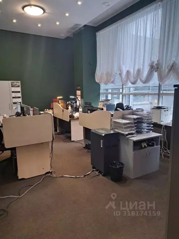 Офис в Москва 1-й Волоколамский проезд, 10С1 (136 м) - Фото 0