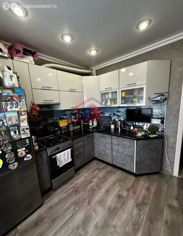 2-комнатная квартира: Губкин, Преображенская улица, 4 (51.8 м) - Фото 0